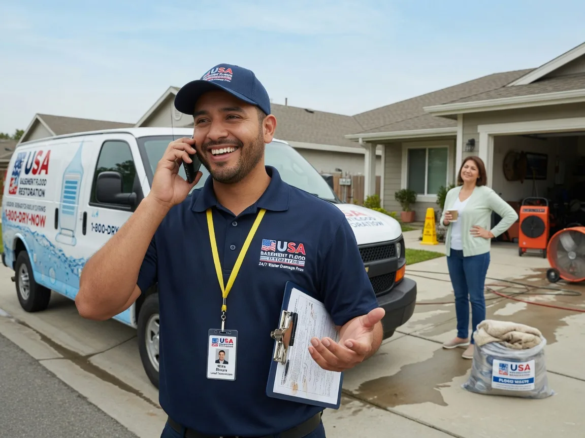 Basement Flood Cleanup Big Springs, NE FAQs